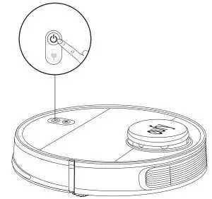 FIG 28 Auto cleaning