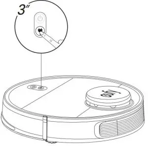 FIG 30 Spot cleaning