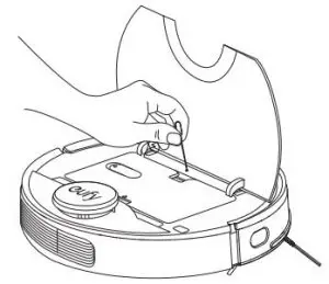 FIG 37 Reset the System