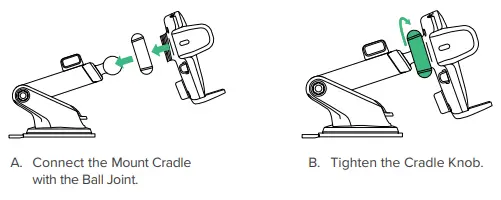iottie Alexa Built-in Dash &amp -Installation