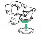 iottie Alexa Built-in Dash &amp - Remove the plasti