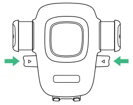 iottie Alexa Built-in Dash &amp - Step 1