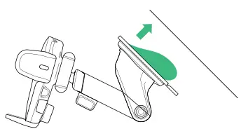 iottie Alexa Built-in Dash &amp -cover from the