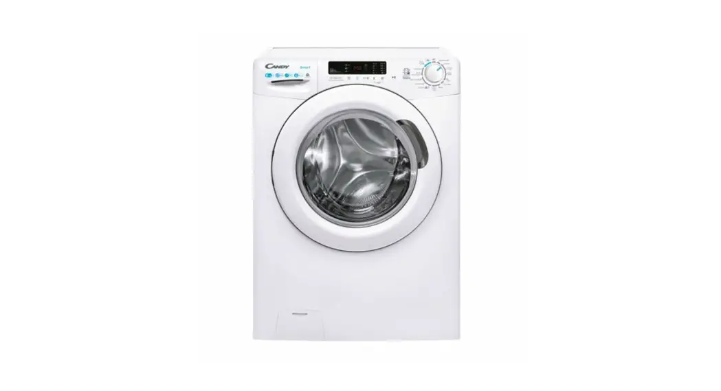 Candy Csw4852de 1400rpm 8+5kg Smart Touch Washer Dryer User Guide