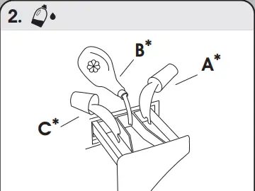 CANDY CSW4852DE 1400rpm 8+5kg Smart Touch Washer Dryer - fig 23