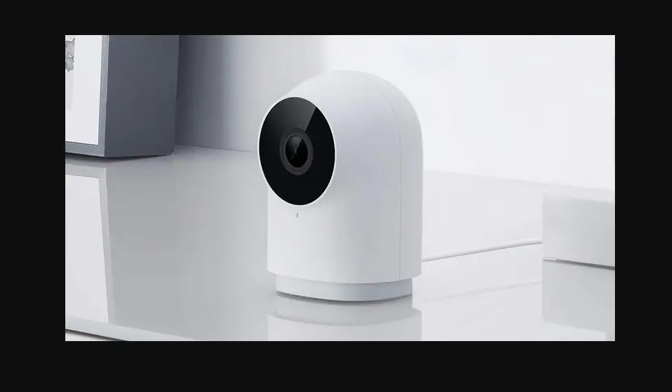 Aqara Camera Hub G2h User Manual