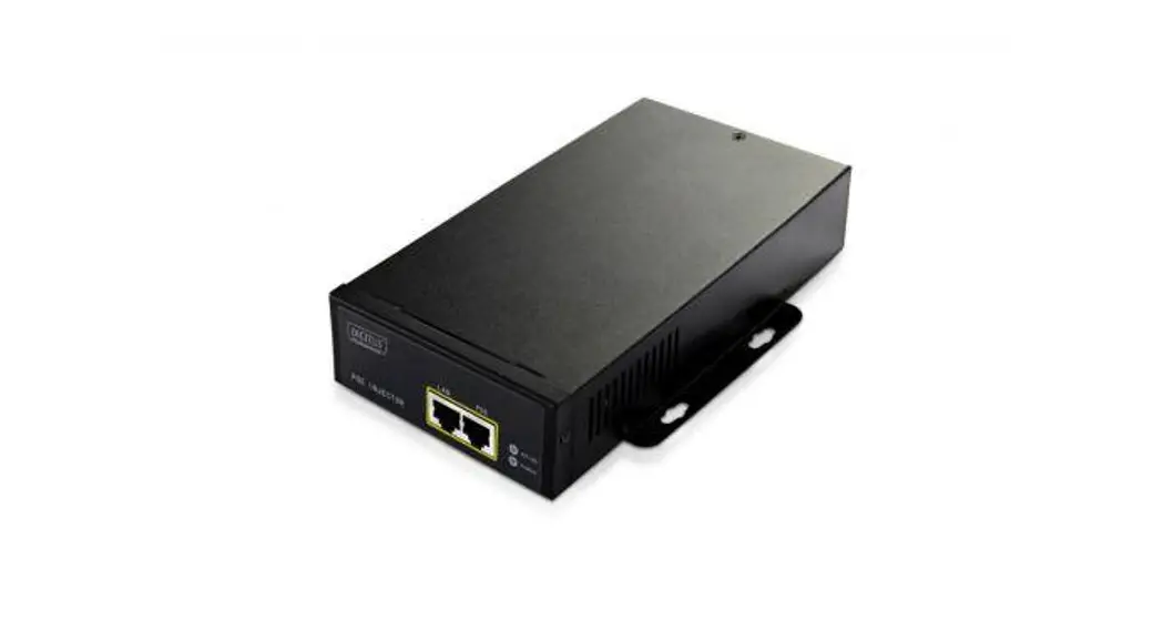 Digitus Gigabit Poe++ Injector Dn-95107 User Manual