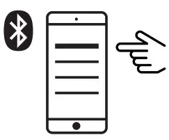 FRESH N REBEL 1RB7000CC Water Proof Bluetooth Speaker - Is the Bluetooth on your phone on