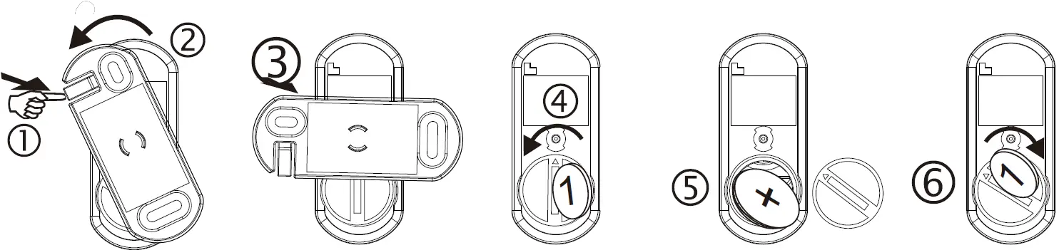 Battery Installation