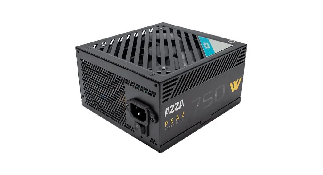 Azza Psaz-750w 80+ Bronze 750 Watt User Manual Azza Psaz-750w 80+ Bronze 750 Watt User Manual