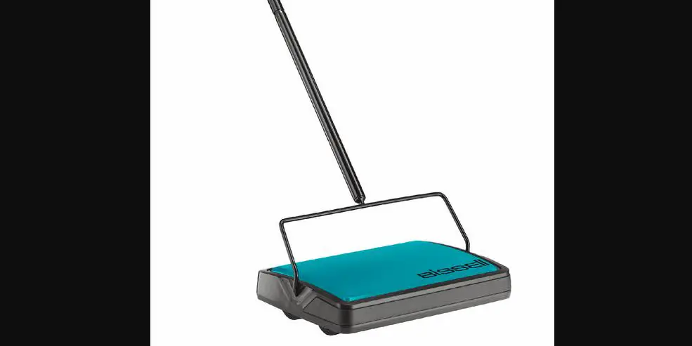 Bissell 2484 Series Easysweep Compact Manual Sweeper User Guide