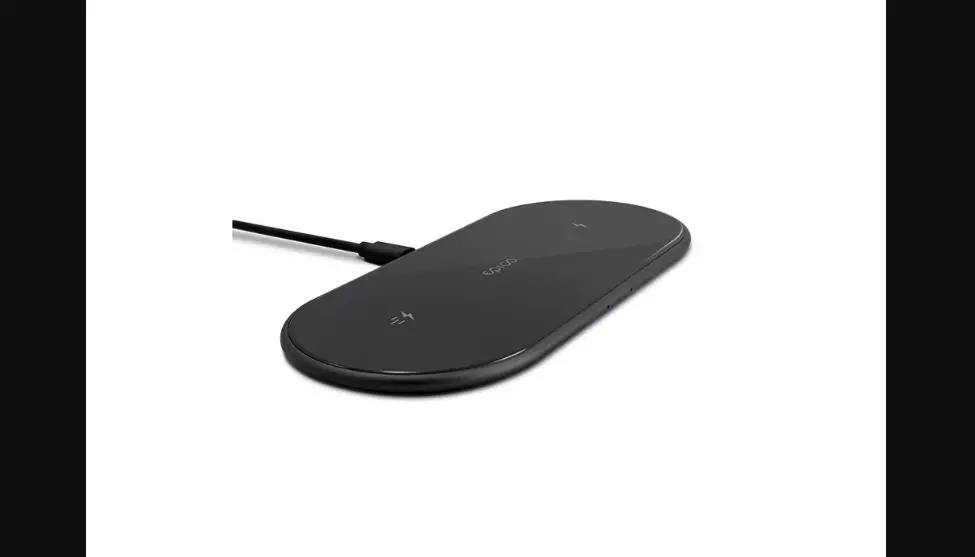 Epico 9915101300135 Ultraslim Dual Wireless Charger User Manual