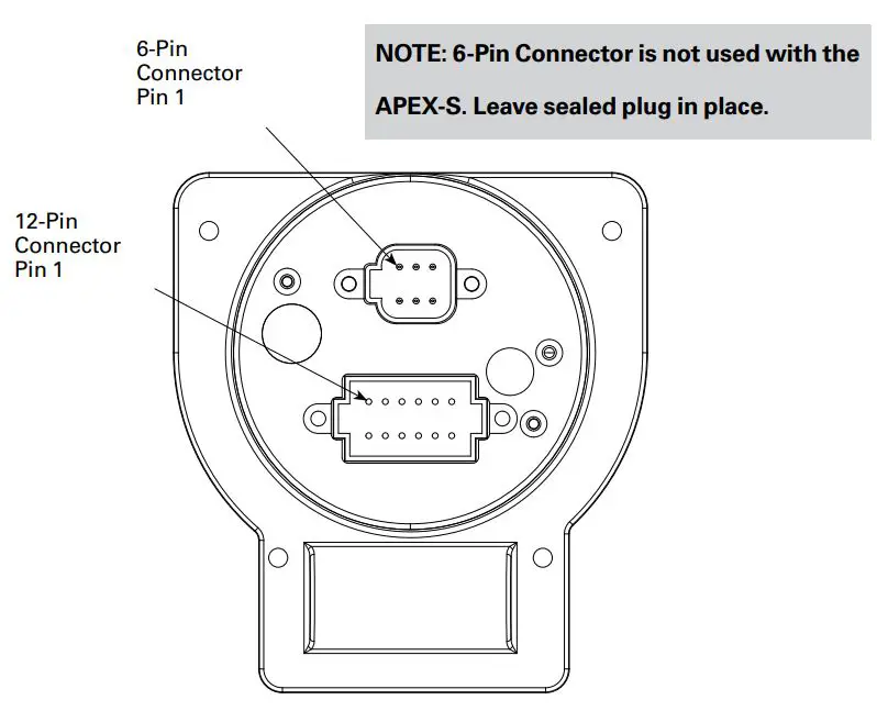 ELKHART BRASS APEX-S Valve Controller Instruction Manual - Figure 4