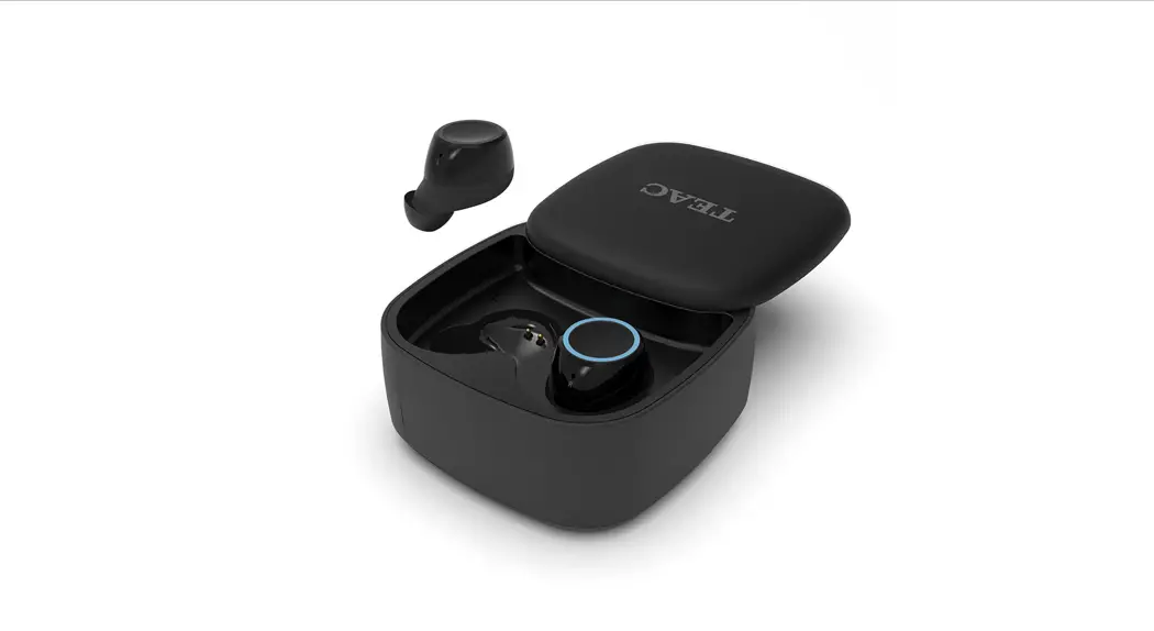 Teac Twsmjv5 True Wireless Earbuds User Manual Teac Twsmjv5 True Wireless Earbuds User Manual