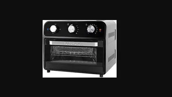 Kalorik Afo 46129 Air Fryer Toaster Oven Instruction Manual
