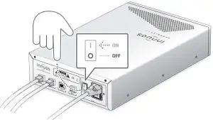 innuos PhoenixNET Audiophile Ethernet Switch - Switching off the PhoenixNET