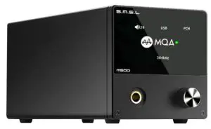 S M S L M500 DAC Headphone Amplifier