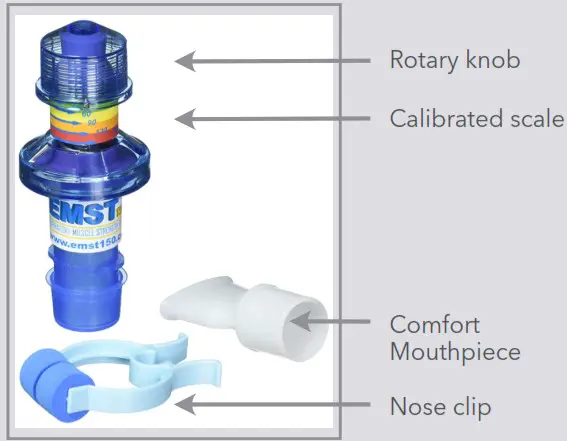aspire Training with The EMST 150- CONTENTS