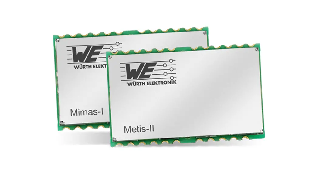 Mouser Anr001 Metis-ii Wireless M-bus Modules Owner's Manual