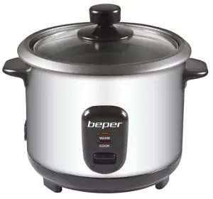 beper 90.550 Rice and Steam Cooker