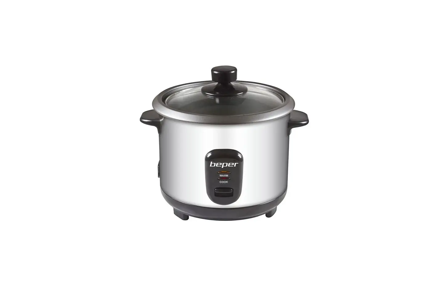 Beper 90.550 Rice And Steam Cooker Instruction Manual Beper 90.550 Rice And Steam Cooker Instruction Manual