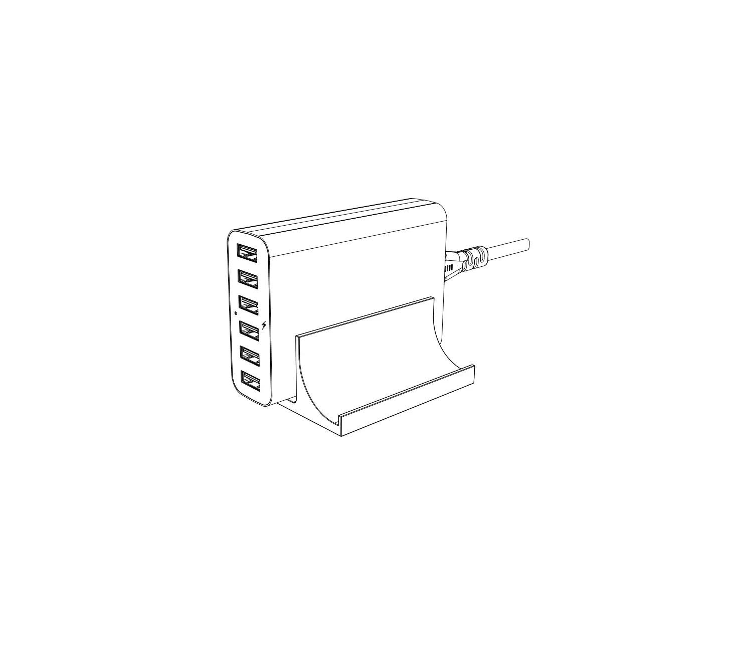 Qualcomm Qc3.0 Usb Quick Charger Hds-hdd10t User Manual Qualcomm Qc3.0 Usb Quick Charger Hds-hdd10t User Manual