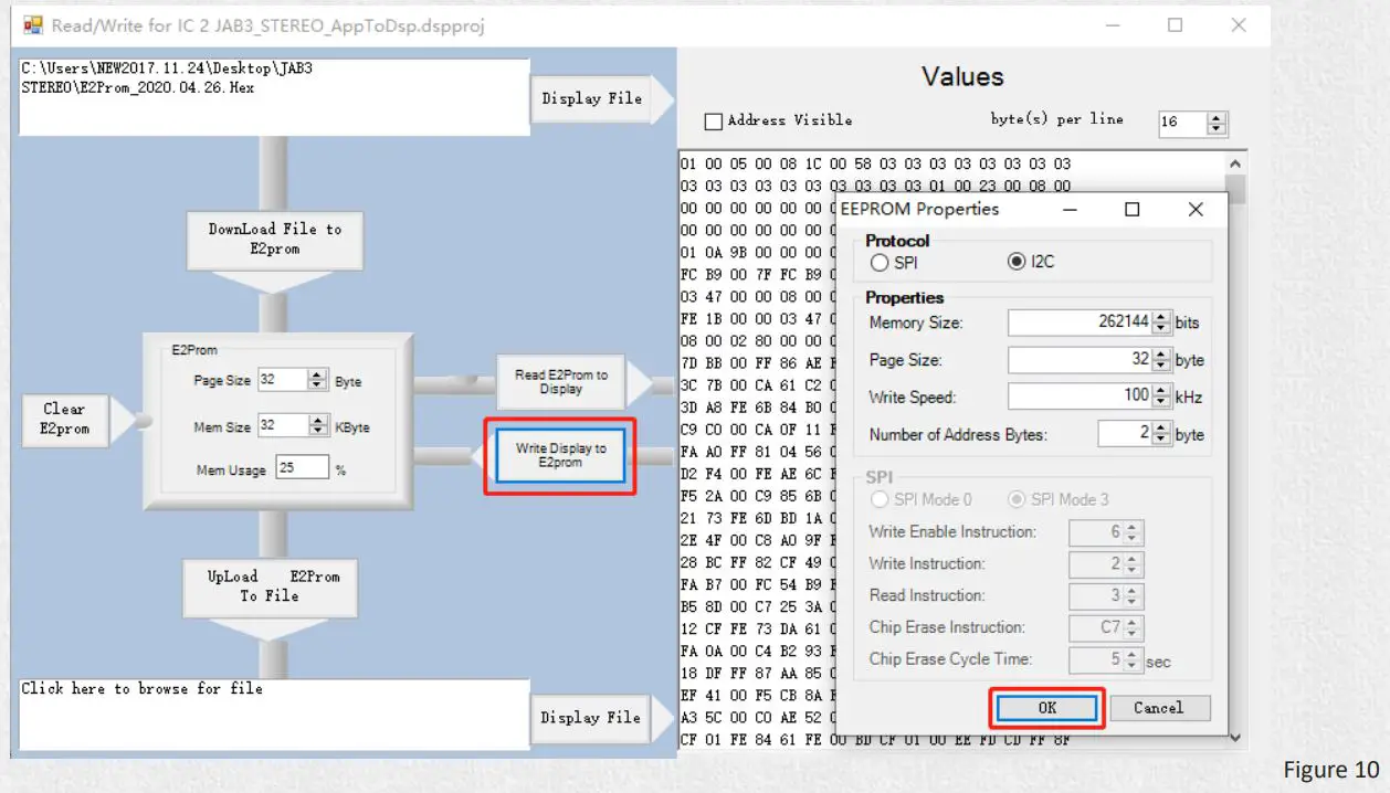 WONDOM ADAU1701 Digital Signal Processor Kernel Board User Guide - Figure 10