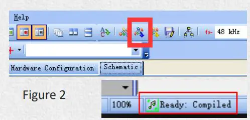 WONDOM ADAU1701 Digital Signal Processor Kernel Board User Guide - Figure 2