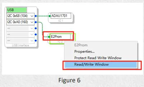 WONDOM ADAU1701 Digital Signal Processor Kernel Board User Guide - Figure 6
