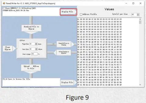 WONDOM ADAU1701 Digital Signal Processor Kernel Board User Guide - Figure 9