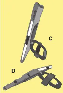 Otter UnlinitEd Series Case - PKICKSTAND IN