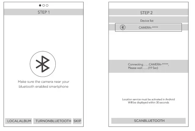 CEYOMUR CY65 Trail Camera- Phone
