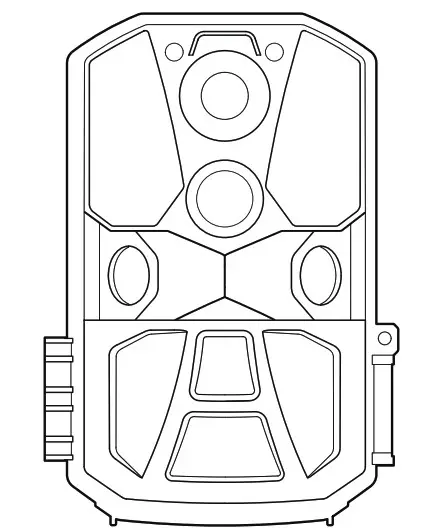 CEYOMUR CY65 Trail Camera