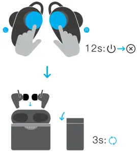 Srhythm S5 ANC Wireless Earbuds - 10