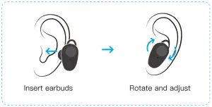 Srhythm S5 ANC Wireless Earbuds