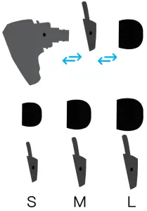 Srhythm S5 ANC Wireless Earbuds - 6