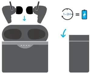 Srhythm S5 ANC Wireless Earbuds - 7