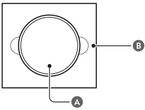Mous A 555 MagSafe Compatible Charging Mount