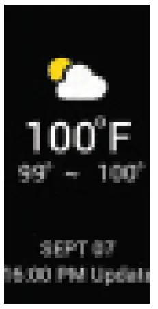 Current Trend Products 30538 KORETRAK GEN 2 Fitness Tracker fig 15