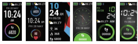 Current Trend Products 30538 KORETRAK GEN 2 Fitness Tracker fig 3