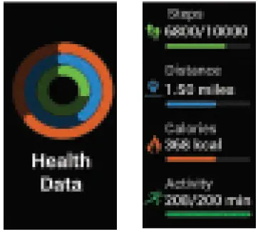 Current Trend Products 30538 KORETRAK GEN 2 Fitness Tracker fig 4