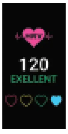 Current Trend Products 30538 KORETRAK GEN 2 Fitness Tracker fig 8