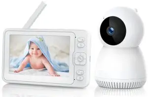 Victure BM50 Baby Monitor