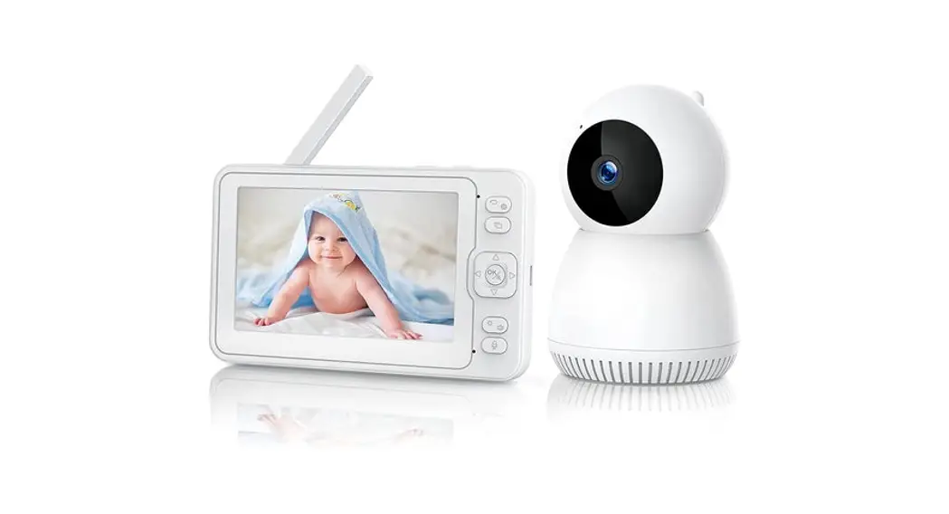 Victure Bm50 Baby Monitor User Manual