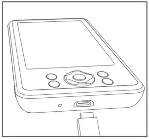 Victure BM50 Baby Monitor - cable