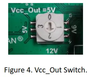 Wuxi Wisen Innovation RS-485 Interface Node - Figure 4
