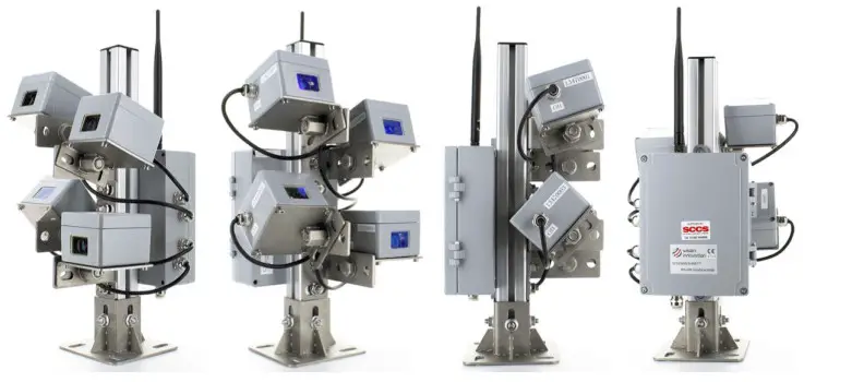 Wuxi Wisen Innovation RS-485 Interface Node