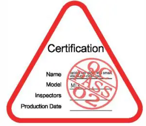 bebird Ml3 Smart Visual Ear Cleaning Rod - warning