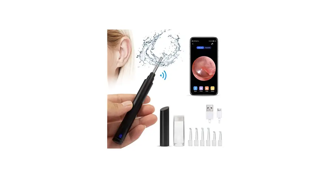 Yandoctor Ws1 Smart Ear Stick User Manual