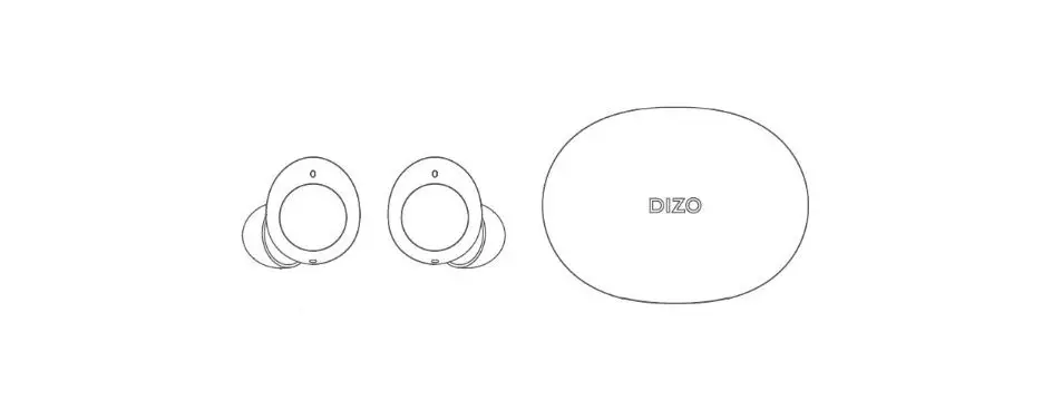 Dizo Da2105l Gopods Neo Earbuds User Guide Dizo Da2105l Gopods Neo Earbuds User Guide